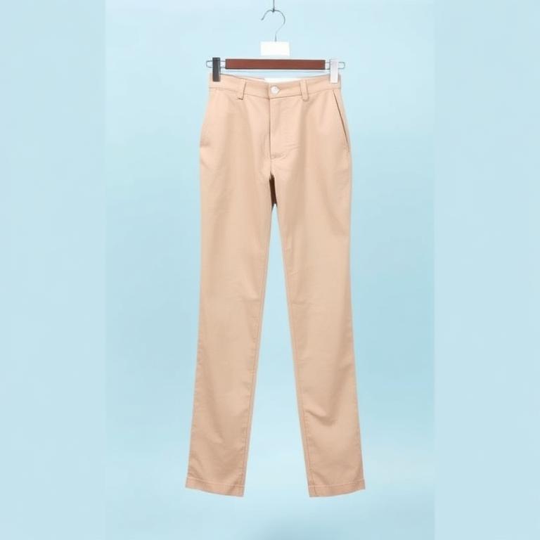 Stretch Tailored Chinos
