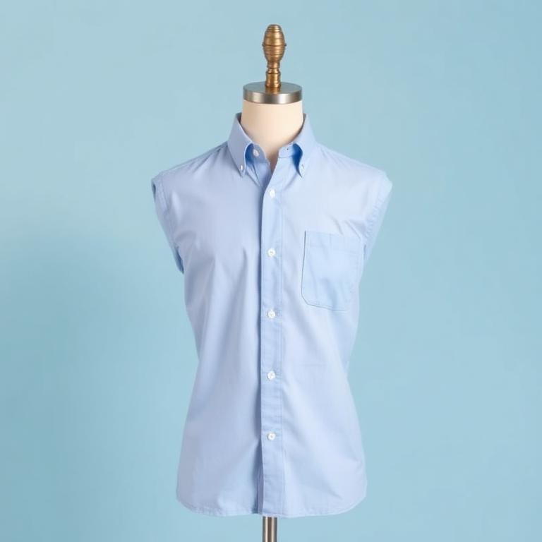 Oxford Cotton Shirt